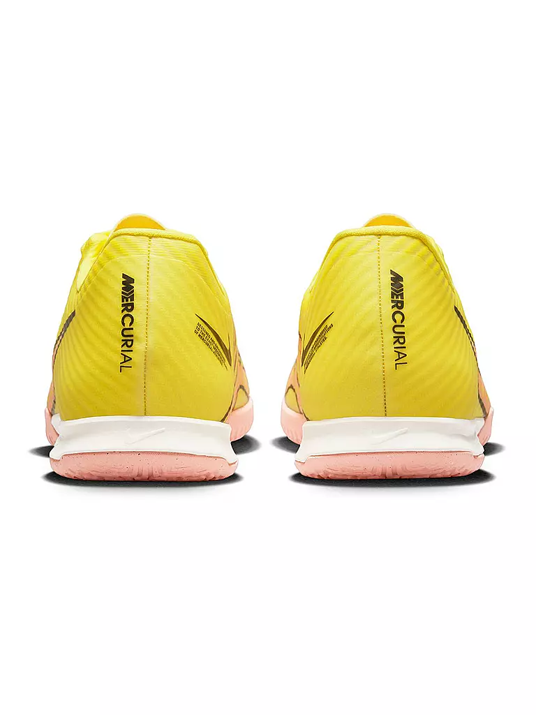 NIKE Hallen-Fußballschuhe Zoom Mercurial Vapor 15 Academy IC gelb